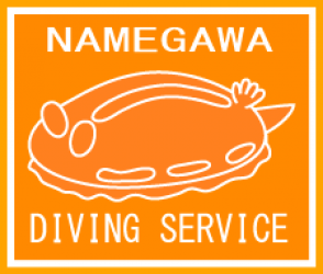 NAMEGAWA DIVING SERVICE